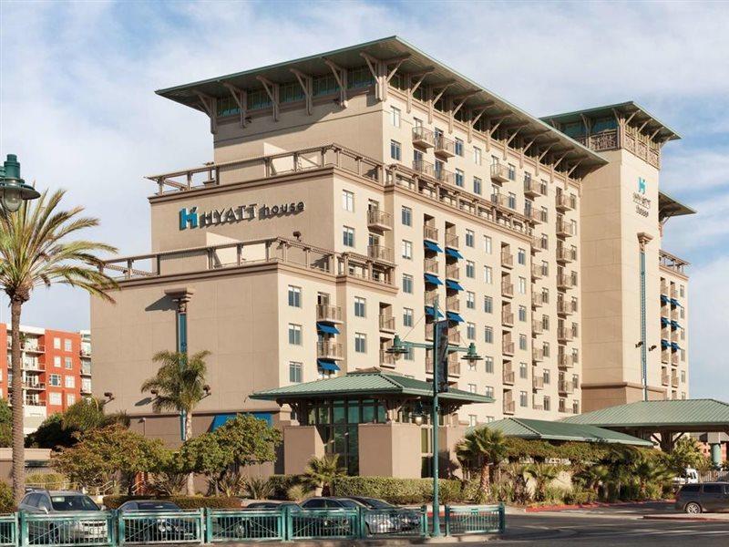 Hyatt House Emeryville Exterior foto