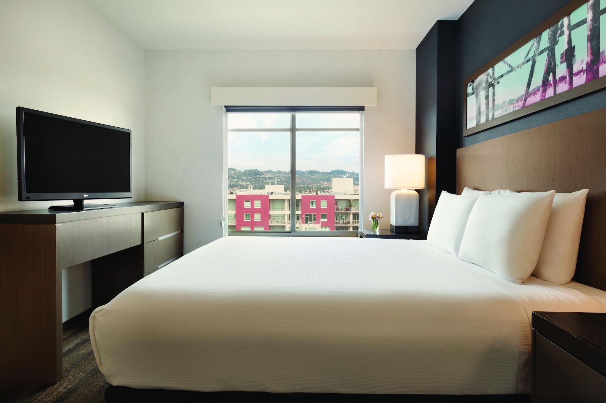 Hyatt House Emeryville Exterior foto