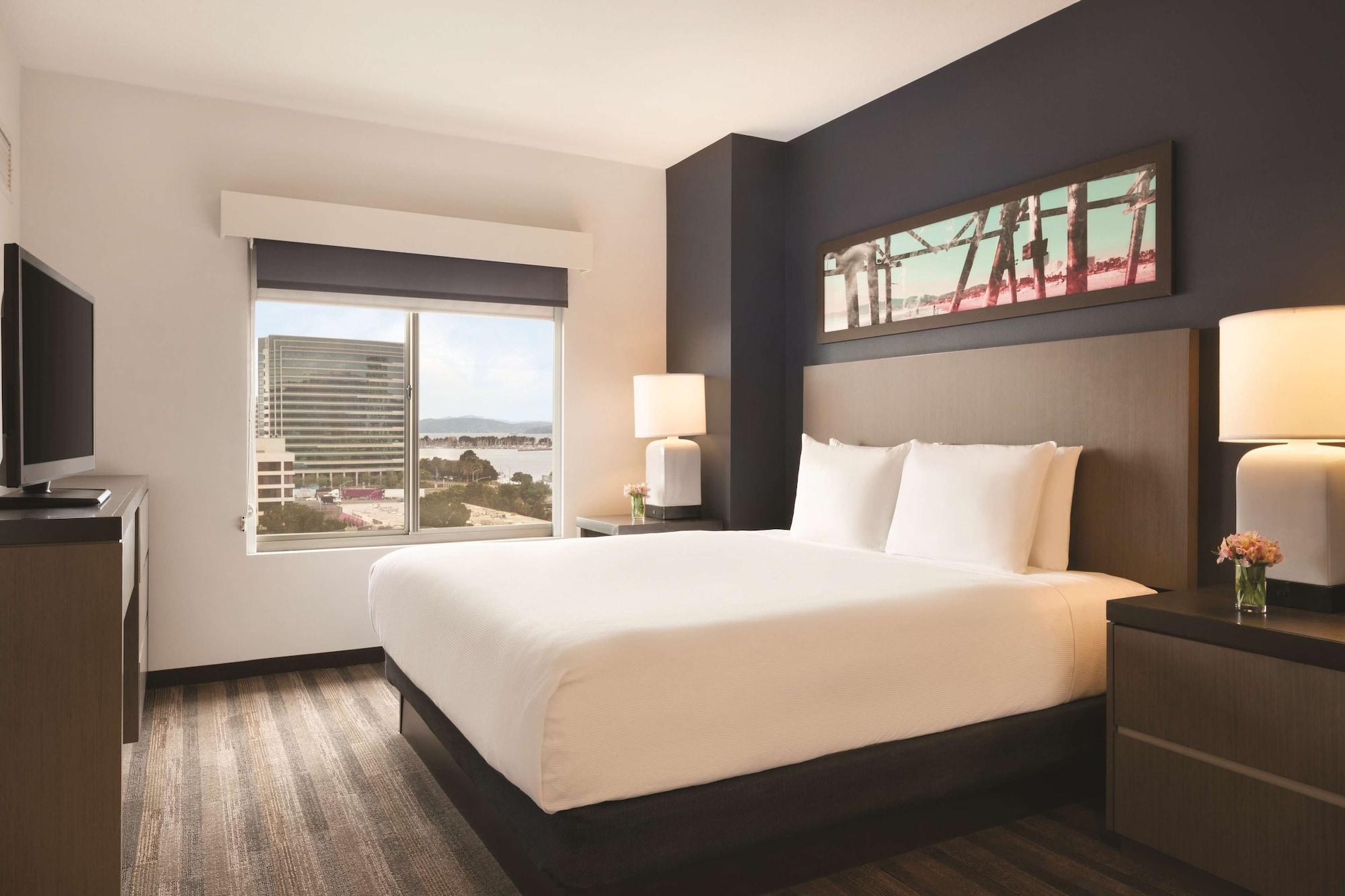 Hyatt House Emeryville Exterior foto