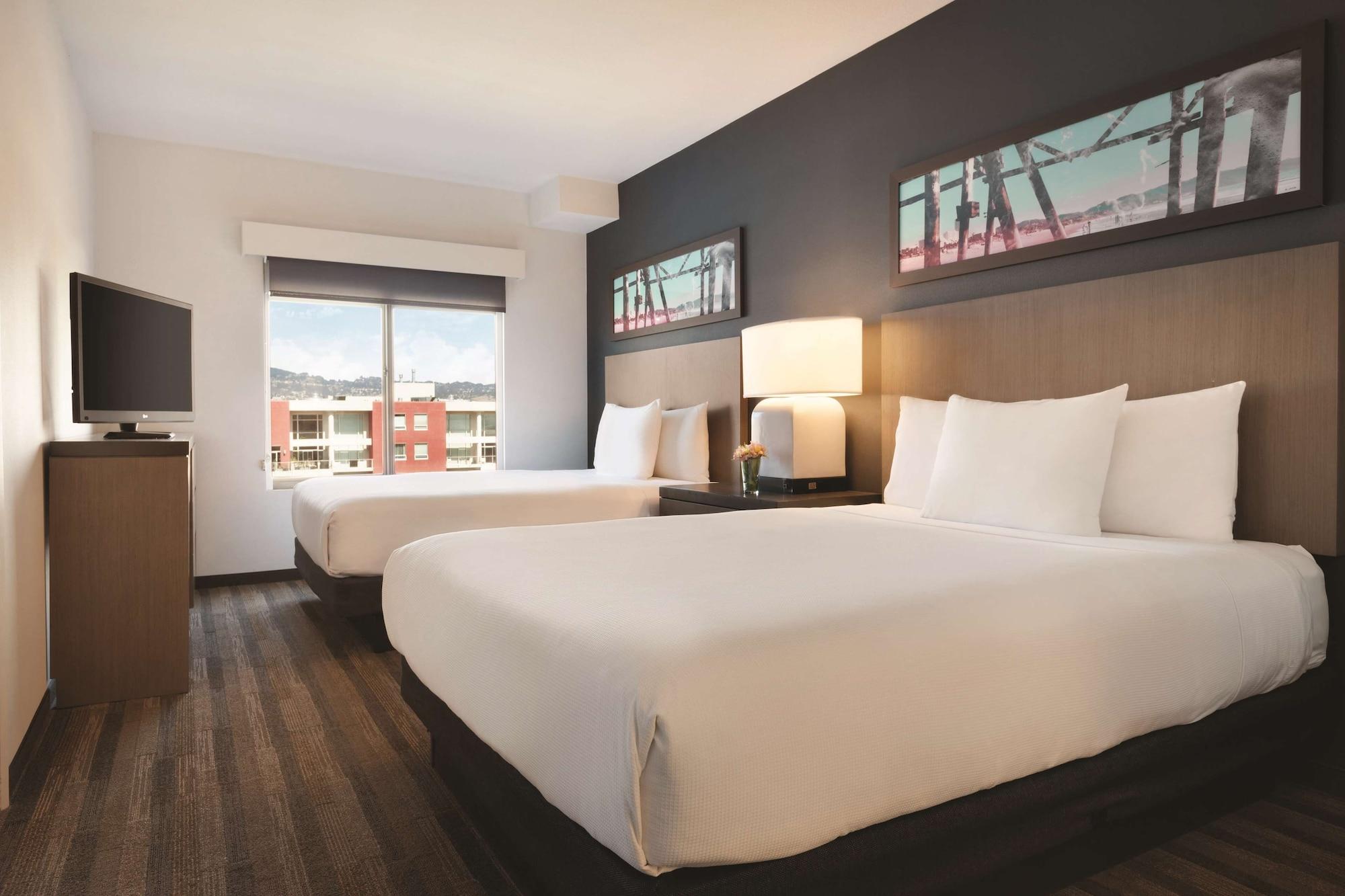 Hyatt House Emeryville Exterior foto