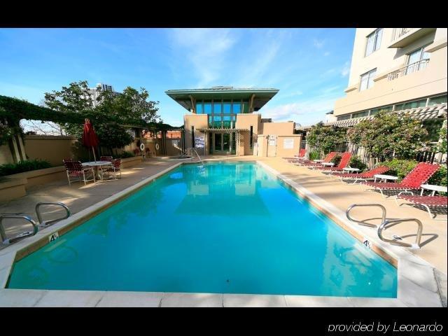 Hyatt House Emeryville Facilidades foto