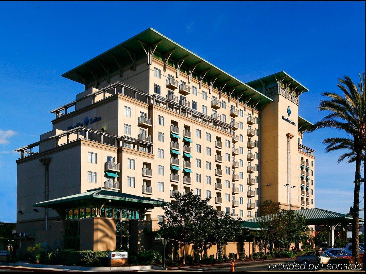 Hyatt House Emeryville Exterior foto
