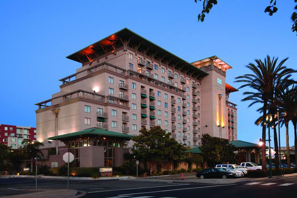 Hyatt House Emeryville Exterior foto