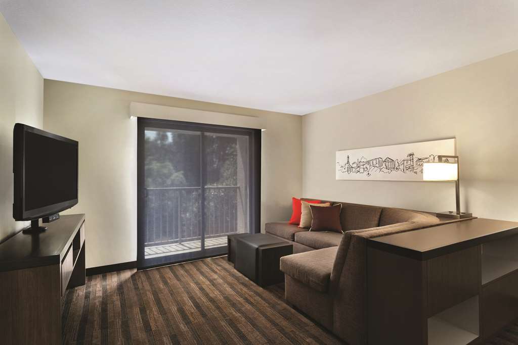 Hyatt House Emeryville Quarto foto