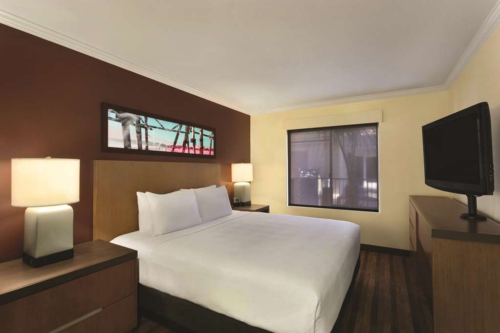 Hyatt House Emeryville Quarto foto