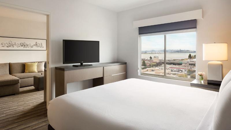 Hyatt House Emeryville Exterior foto