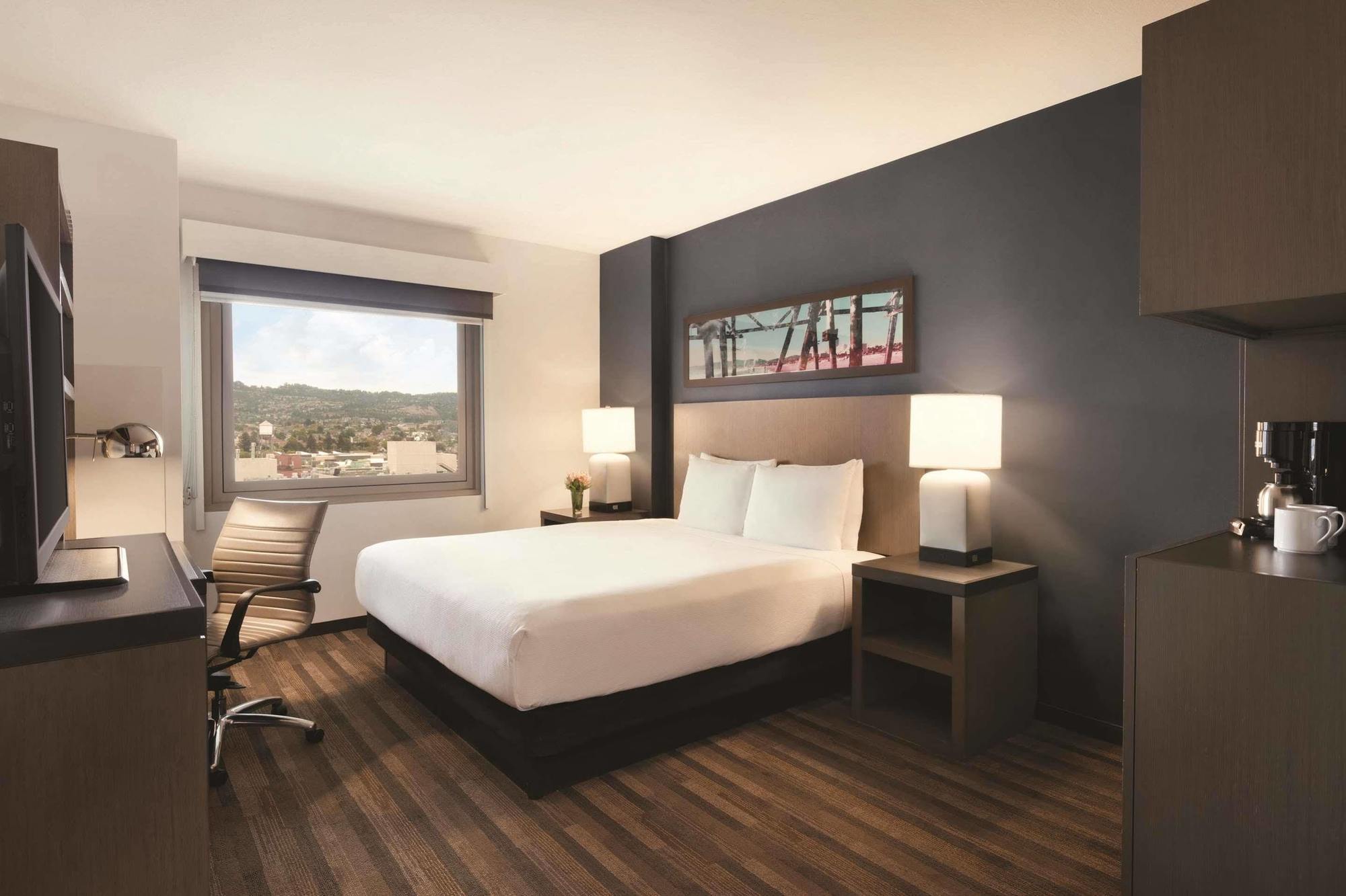 Hyatt House Emeryville Exterior foto