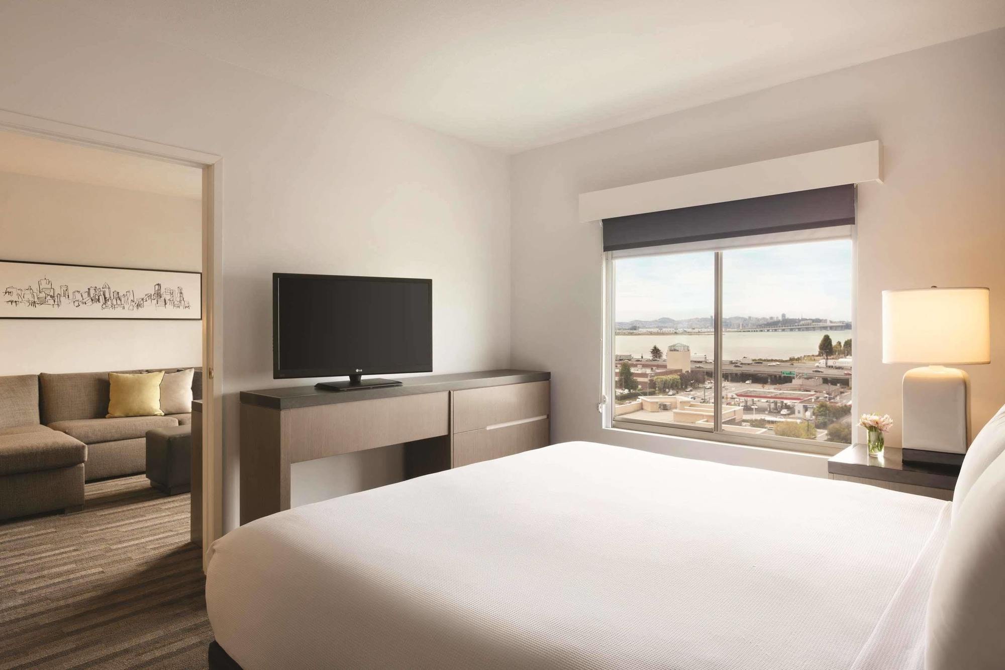 Hyatt House Emeryville Exterior foto