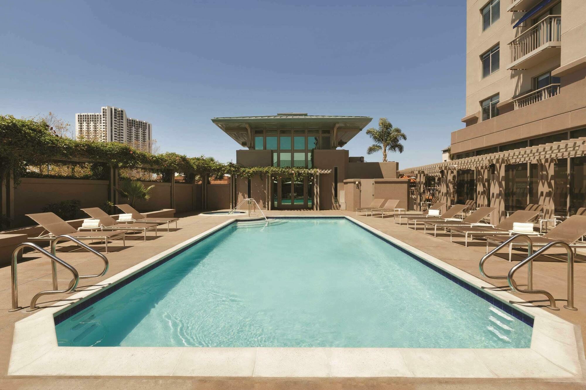 Hyatt House Emeryville Exterior foto